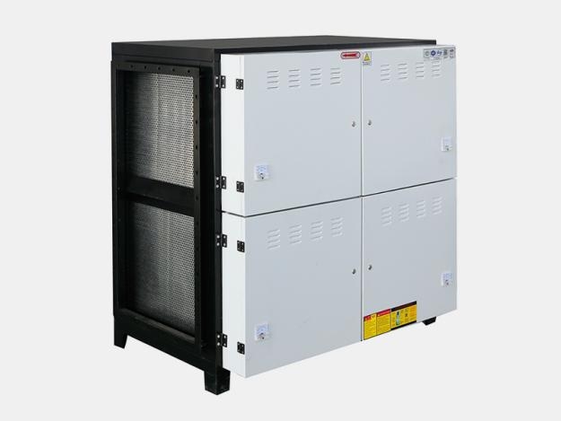 低空排放凈化器